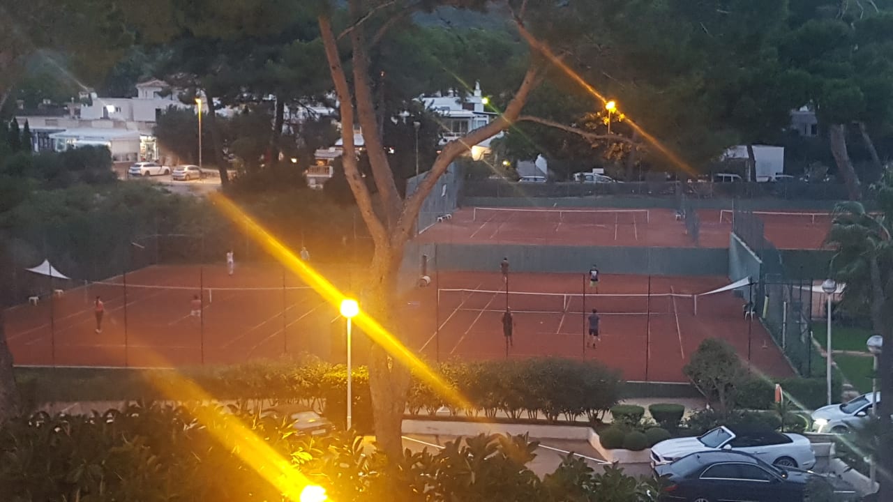 Sport & Freizeit Hipotels Eurotel Punta Rotja Golf & Spa