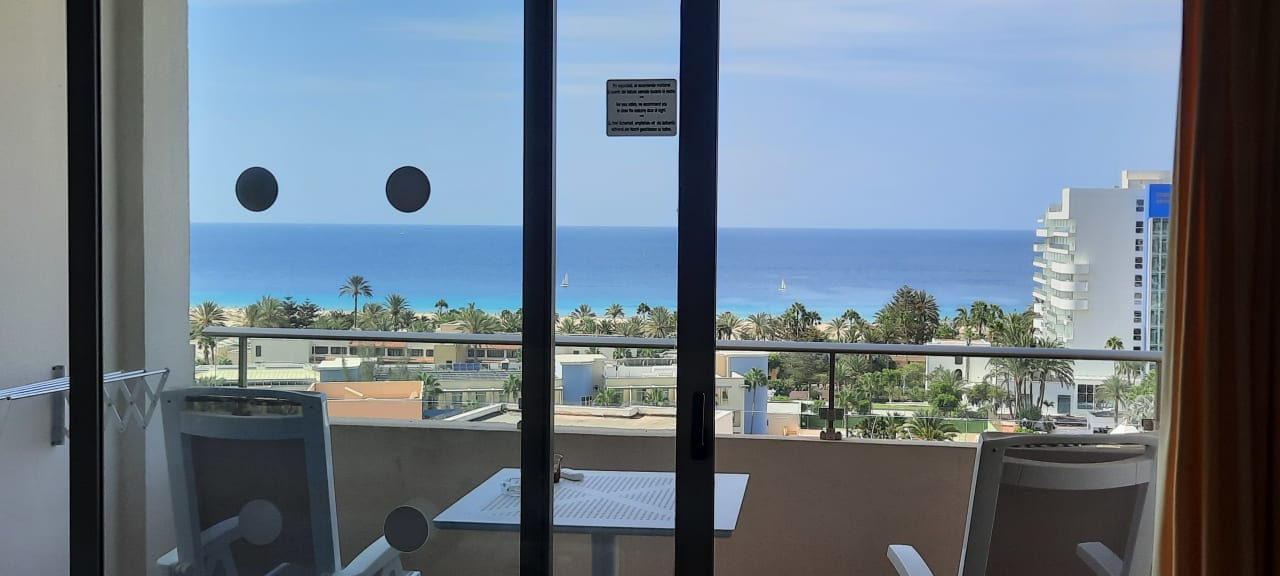 Außenansicht Servatur Alameda de Jandía