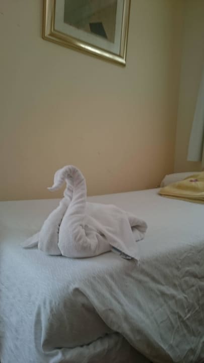 Schöne Deko Hotel Riu Palace Oasis