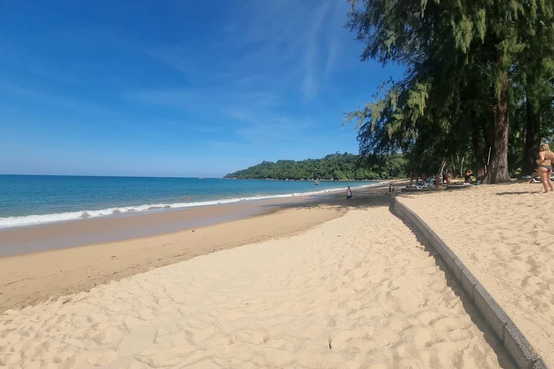 Strand The Briza Beach Resort Khaolak