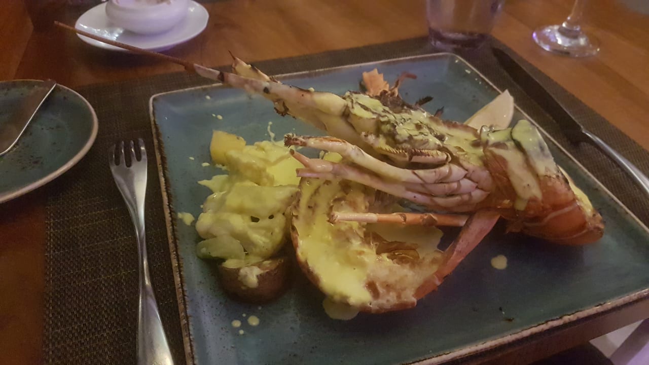 Gastro Radisson Blu Poste Lafayette Resort & Spa - Adults only