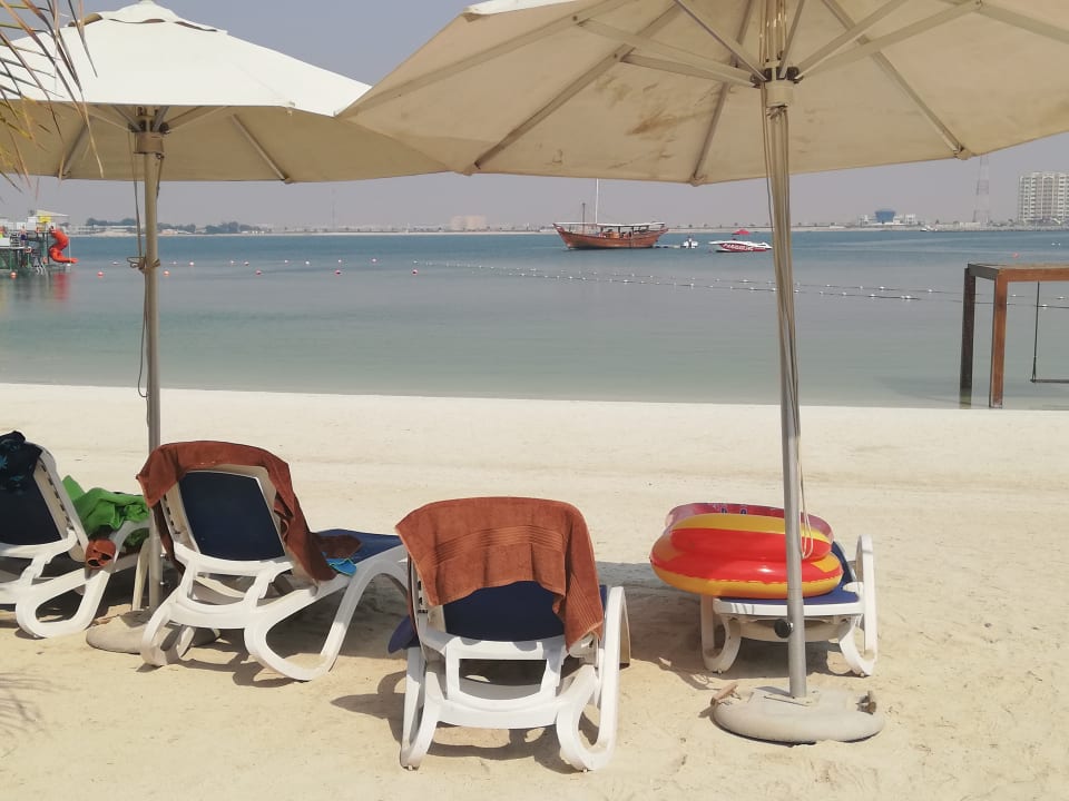 Strand DoubleTree by Hilton Resort & Spa Marjan Island