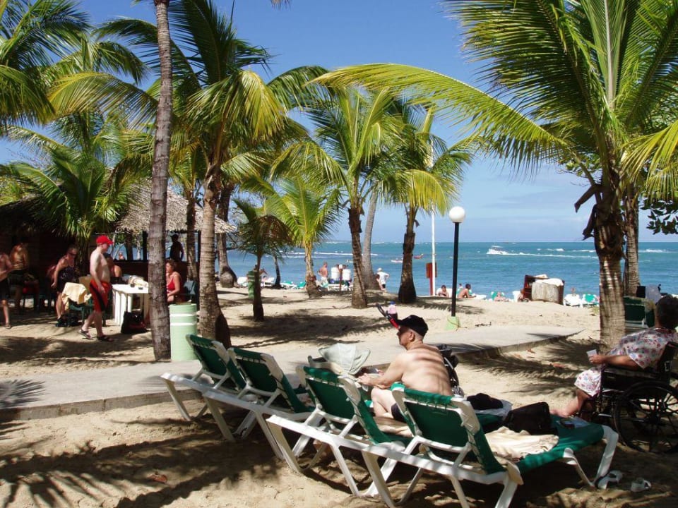 am Strand Playabachata Hotel