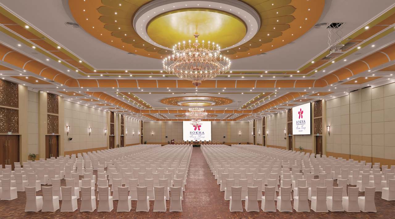 Sonstiges Sokha Siem Reap Resort & Convention Center