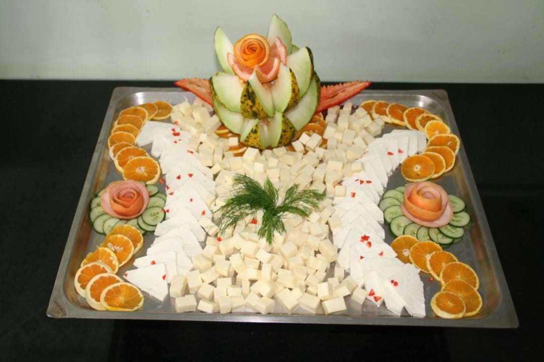 Vorspeise Tu Casa Gelidonya Hotel