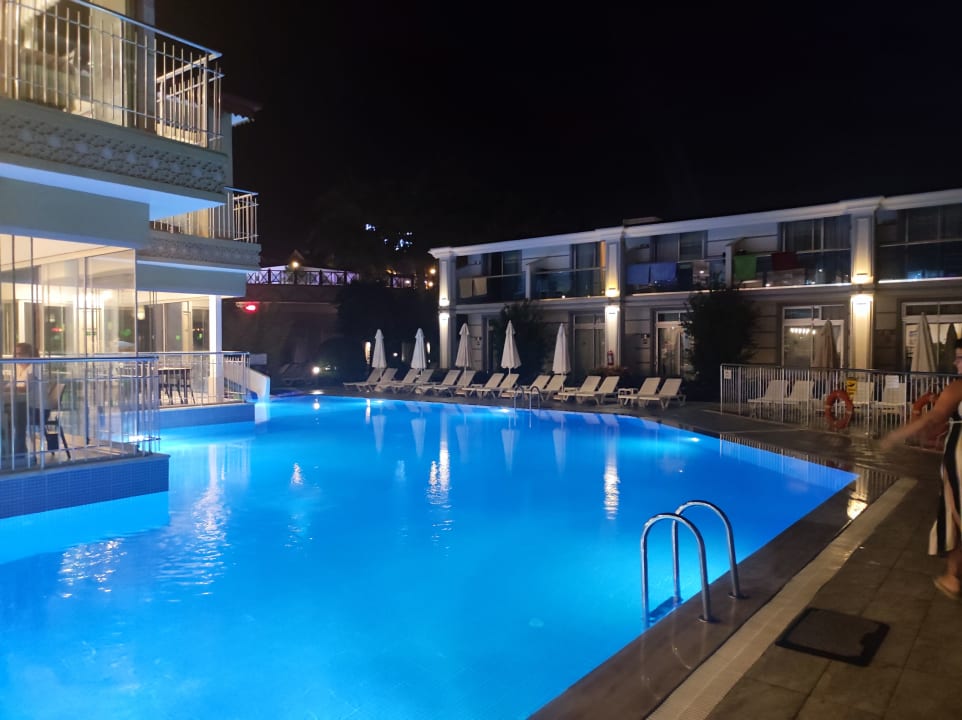 Pool Sun Club Hotel