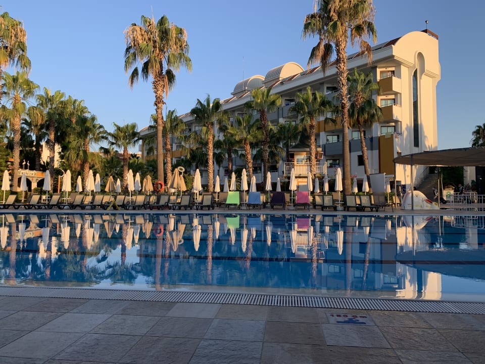 Pool Hane Family Resort