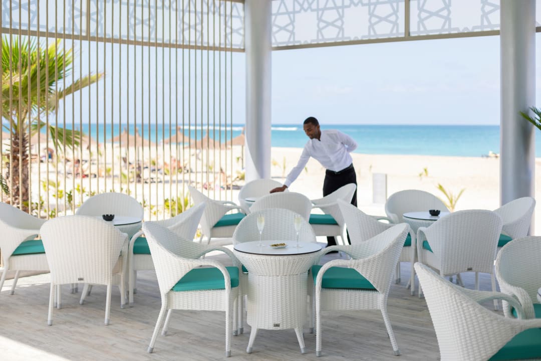 Gastro Hotel Riu Palace Boavista