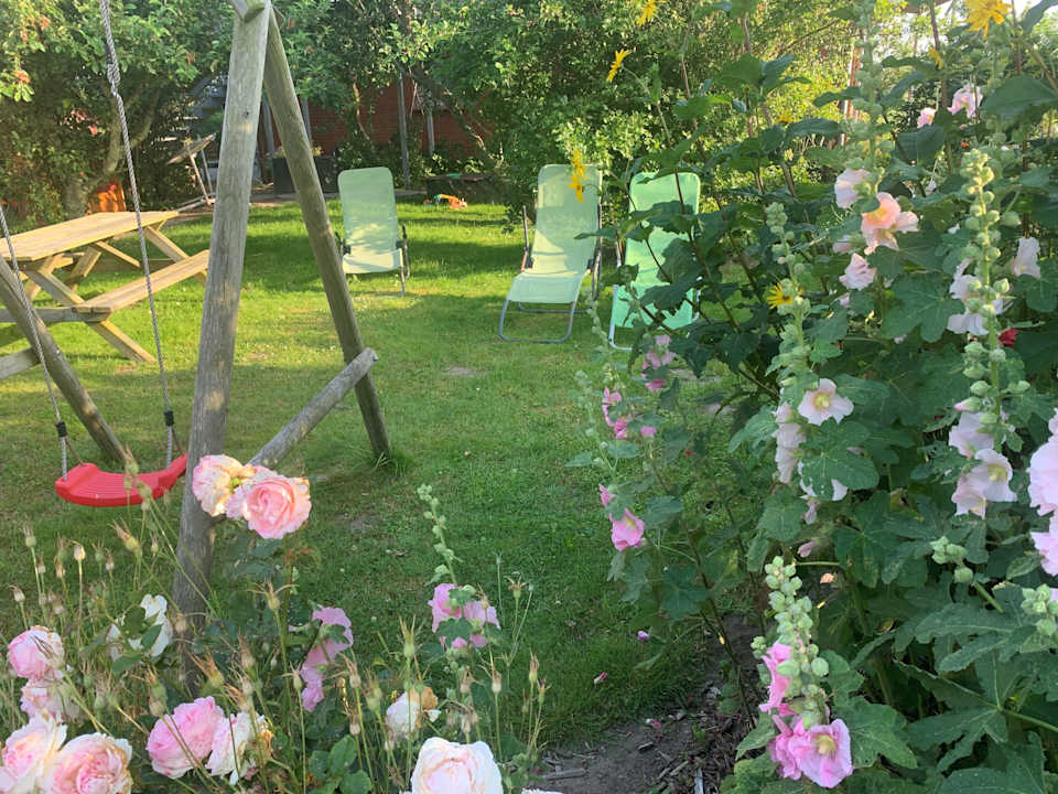 Gartenanlage Nordseefewo-Lämmerblick