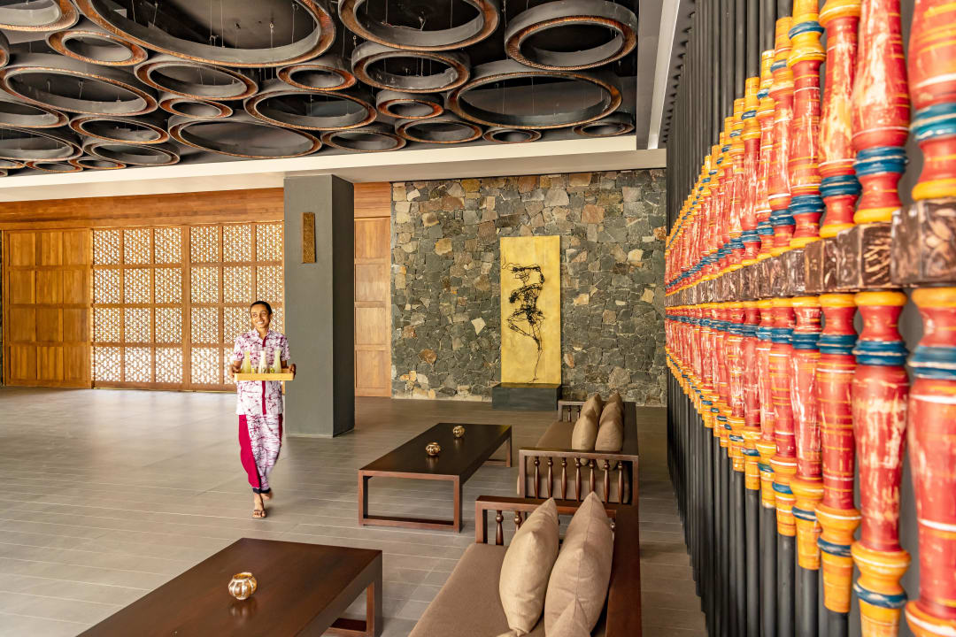Lobby Jetwing Kandy Gallery, A Luxury Reserve