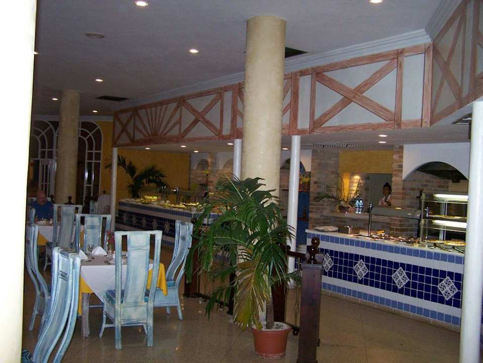 Abendbuffet Sol Rio De Luna y Mares