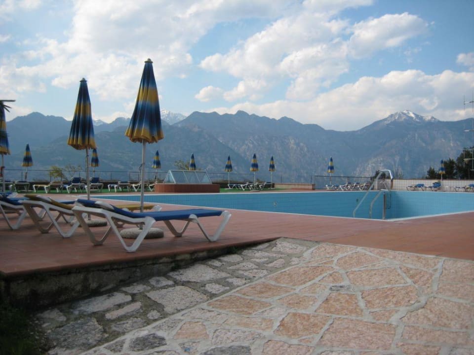 Pool  Natur Resort Panorama
