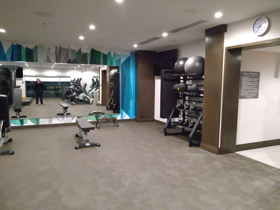 Sport & Freizeit Residence Inn by Marriott Oakland Downtown