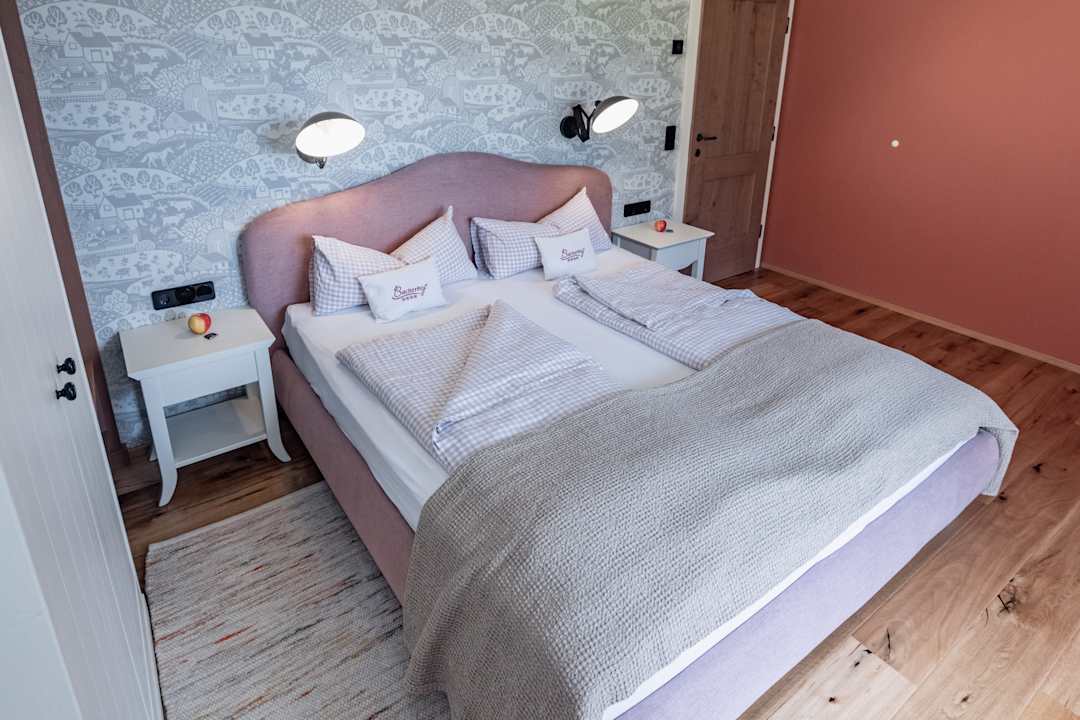 Zimmer Bio- und Vitalbauernhof Bacherhof