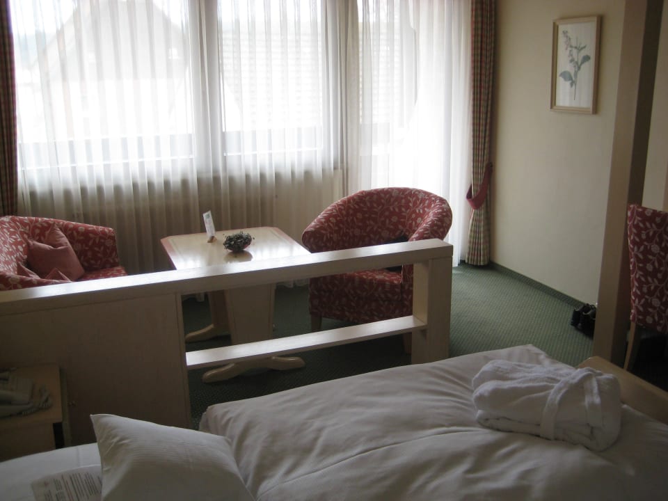 Schloßbergzimmer Landgasthof Hotel Hirsch