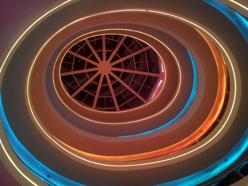 Innenbereich Hotel Golden Palas