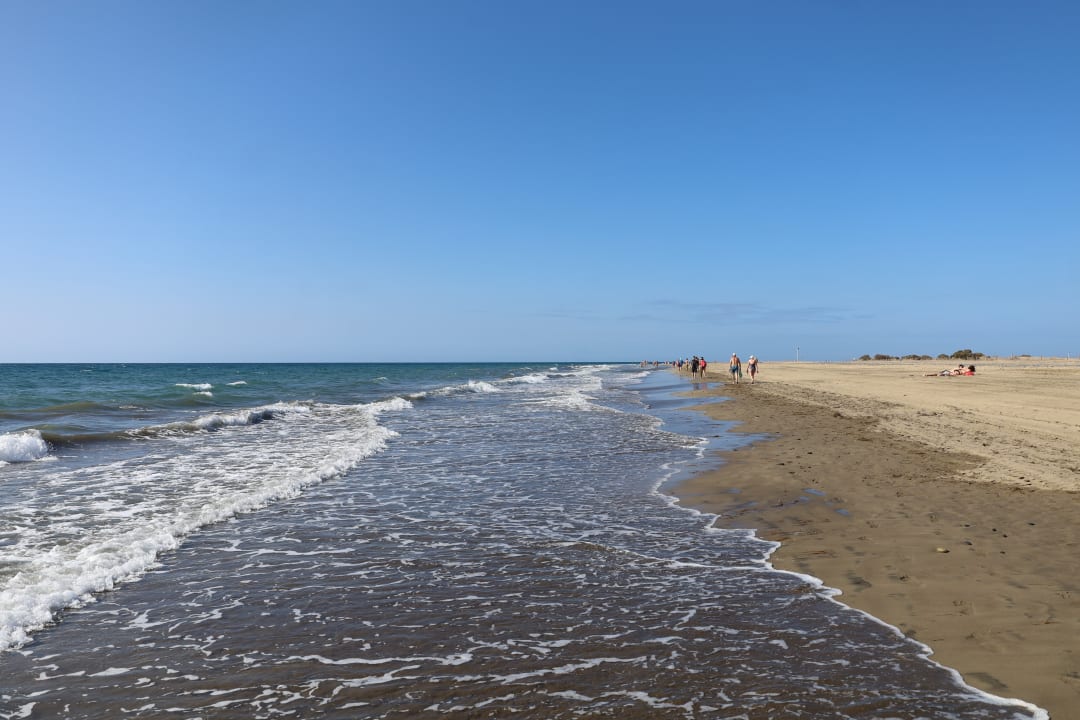 Strand Hotel Riu Palace Maspalomas Adults Only