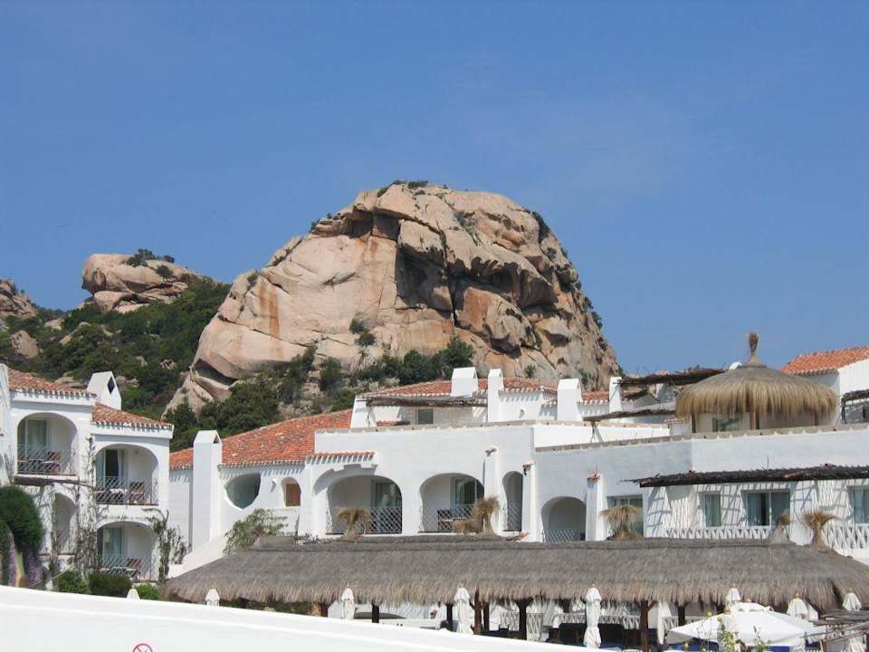 Meliá Poltu Quatu Grand Hotel Poltu Quatu