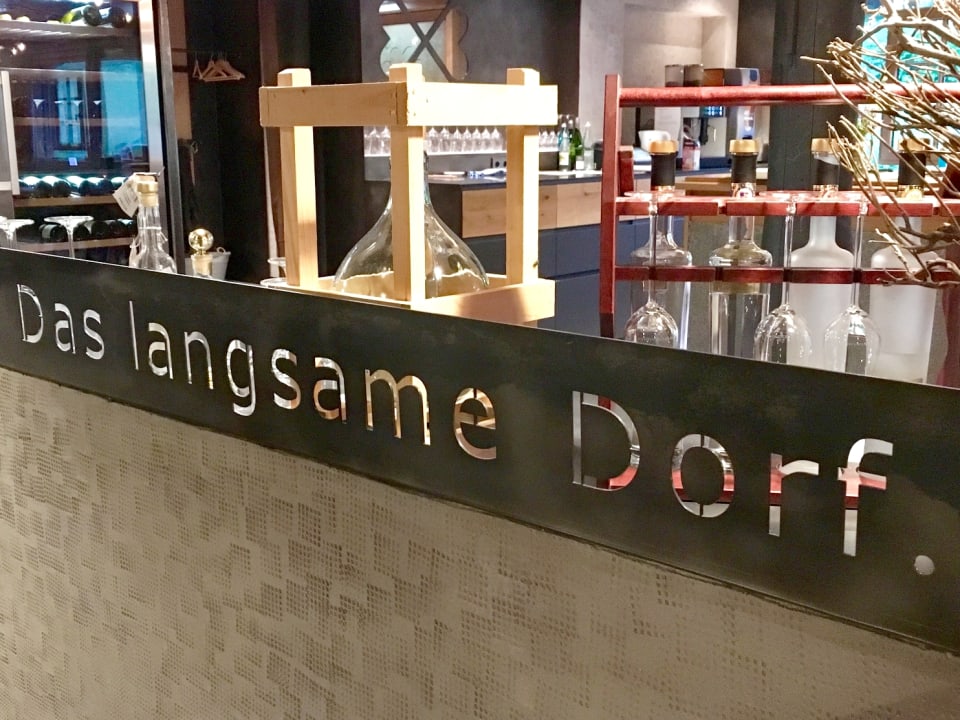 Gastro Bergdorf LiebesGrün