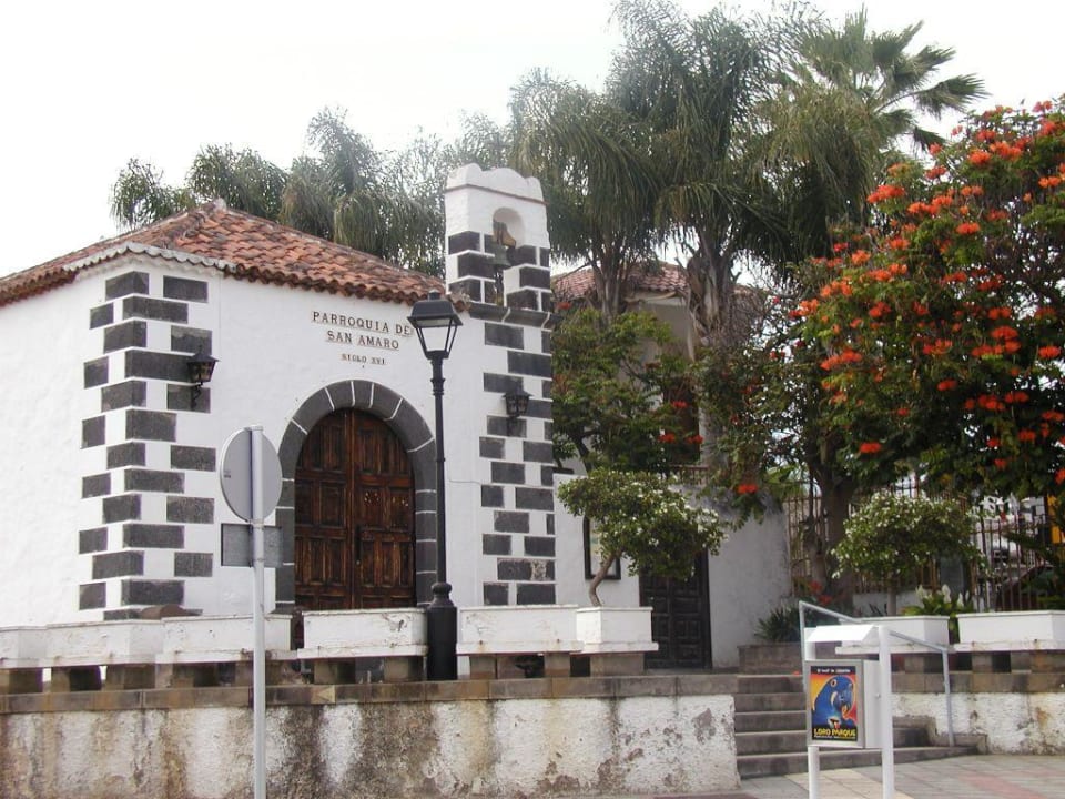 Kleine Kirche in La Paz Atlantic Mirage Suites & Spa - Adults only