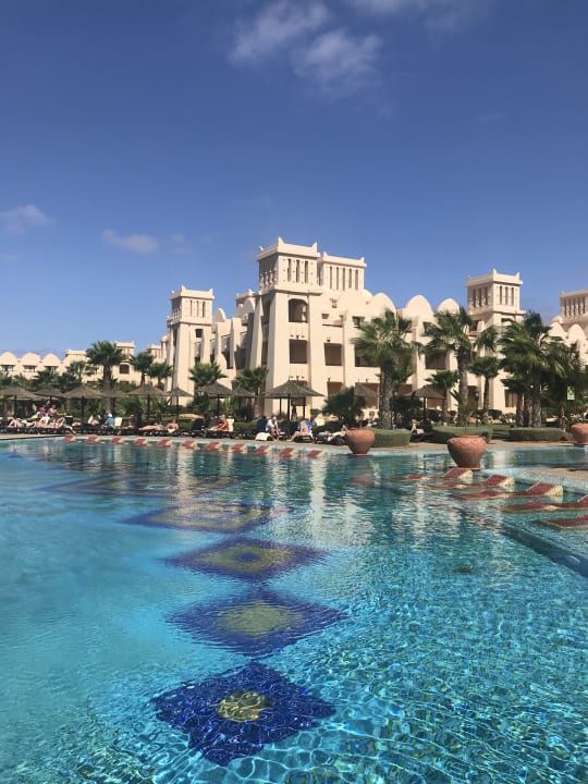 Pool Hotel Riu Touareg