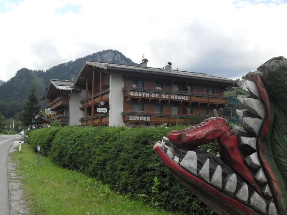Hotel Schranz Familiengasthof Schranz