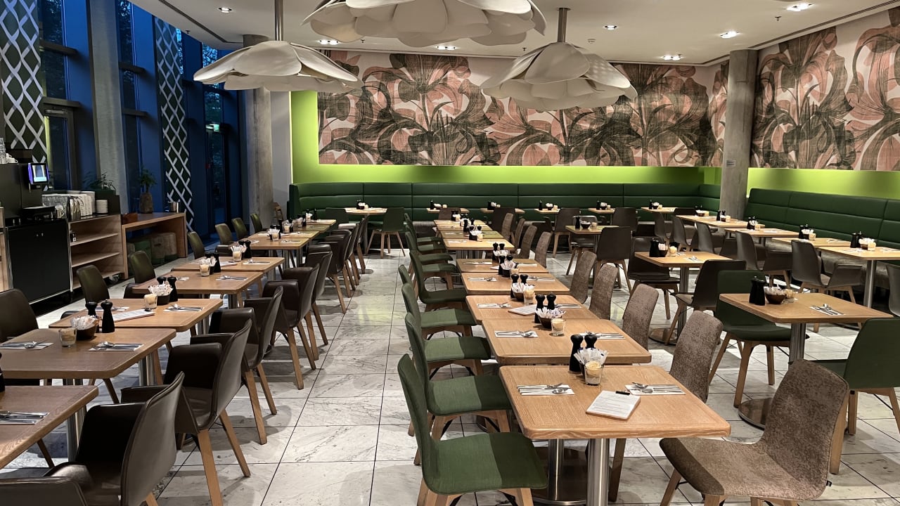 Gastro Radisson Blu Hotel Frankfurt