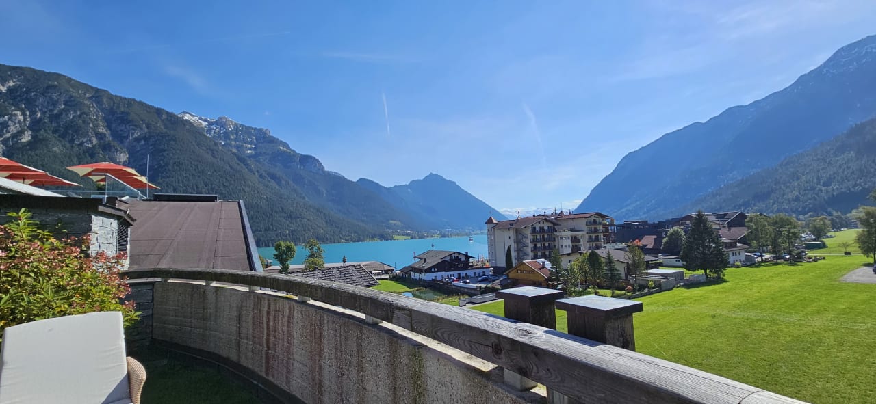 Pool Das Karwendel - Ihr Wellness Zuhause am Achensee