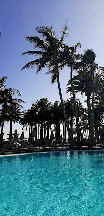 Pool Hipotels La Geria