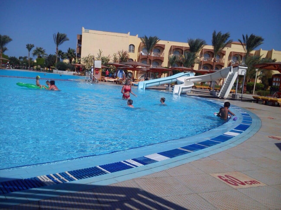 Детский бассейн Desert Rose