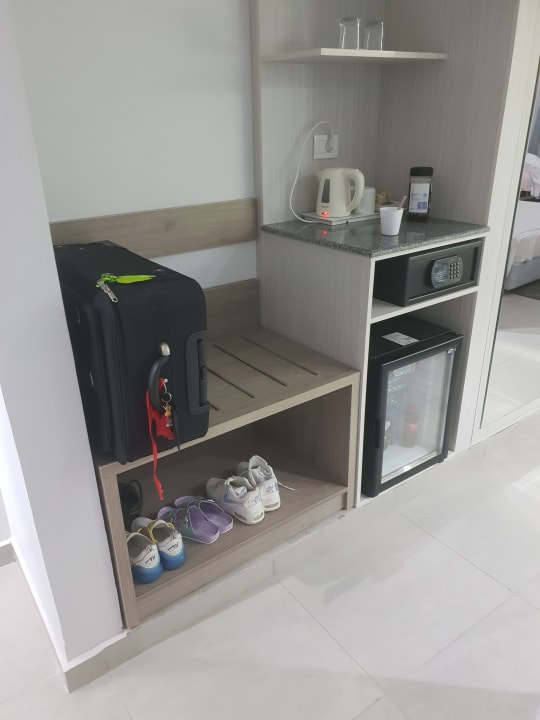 Zimmer Titanic Beach Spa & Aqua Park