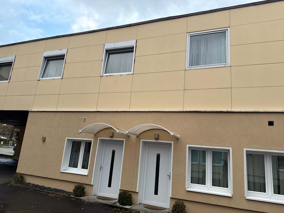 Außenansicht AS Hotel