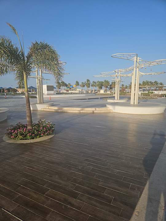 Pool Amwaj Beach Club Abu Soma Resort