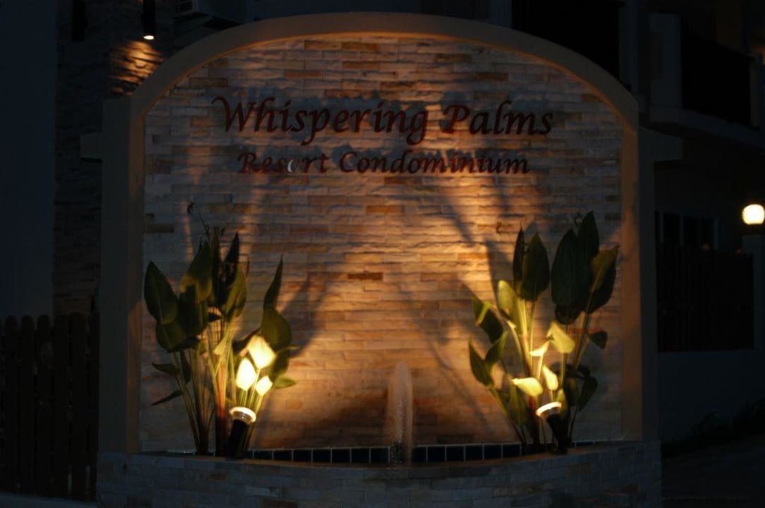 Aussenaufnahme Hotel Whispering Palms Resort Residence