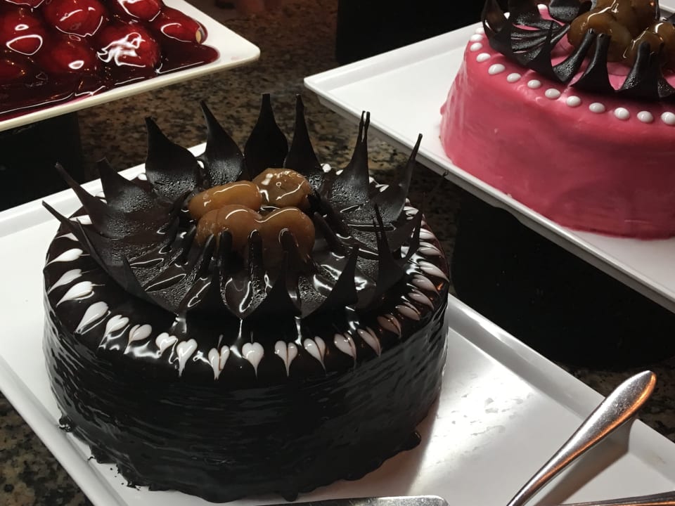 Gastro Le Jardin Resort