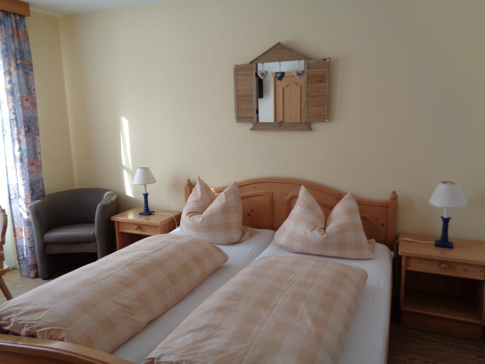 Zimmer Gästehaus Frankenwaldhof