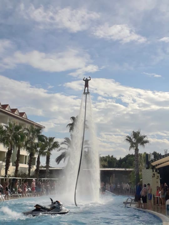 Sport & Freizeit Hotel Süral Resort