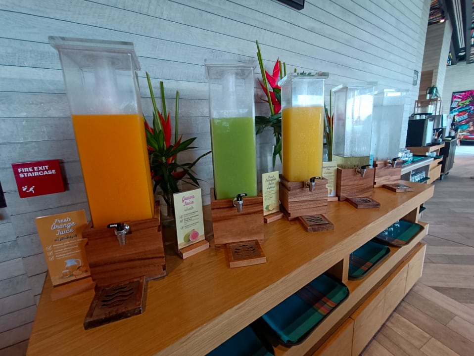 Gastro Holiday Inn Resort Vana Nava Hua Hin