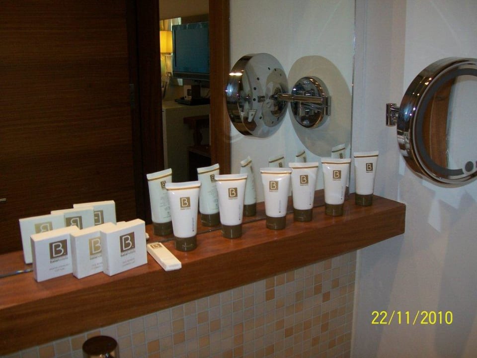 Lazienka Hotel Baia Lara