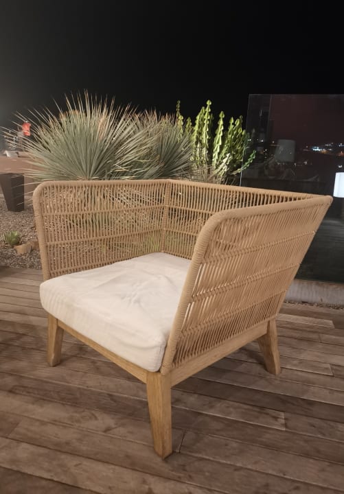 Lobby Salobre Hotel Resort & Serenity