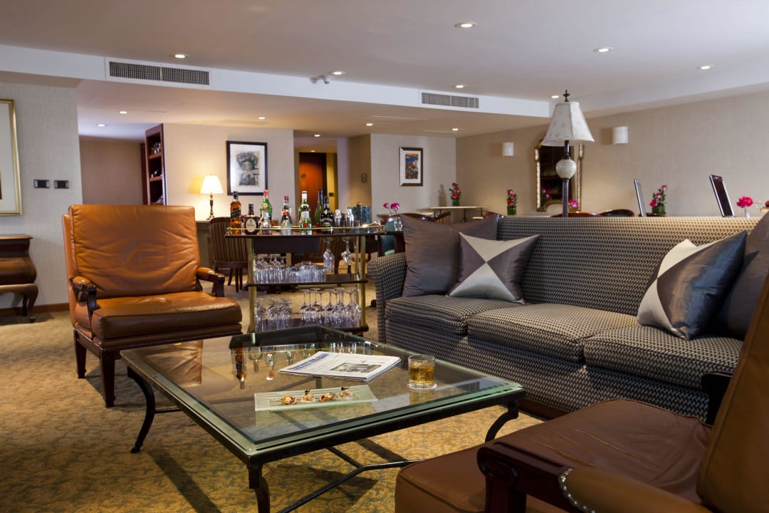 Executive Lounge Swissotel Lima