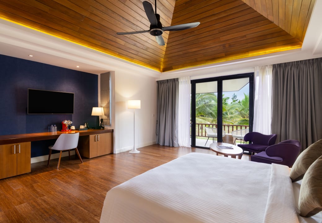 Zimmer Aprota Villas Arugambay
