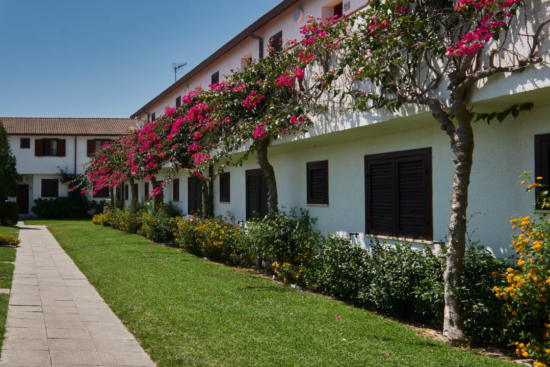 Außenansicht Nausicaa Village