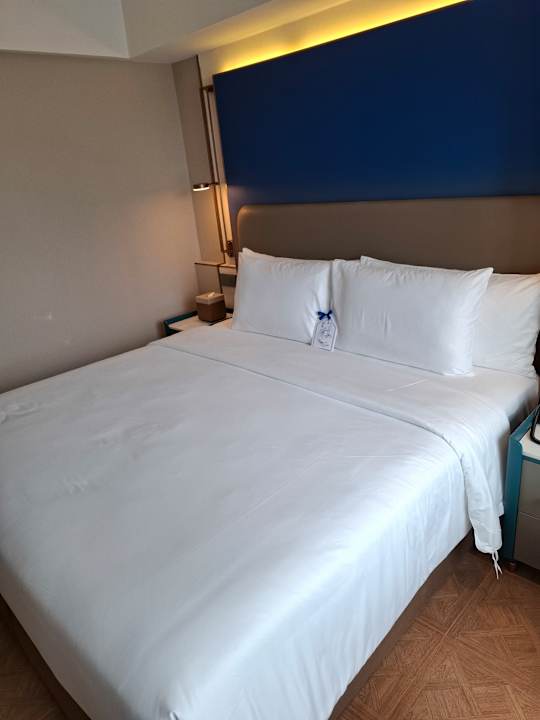 Zimmer Pipa Hotel Bangkok Sukhumvit 11