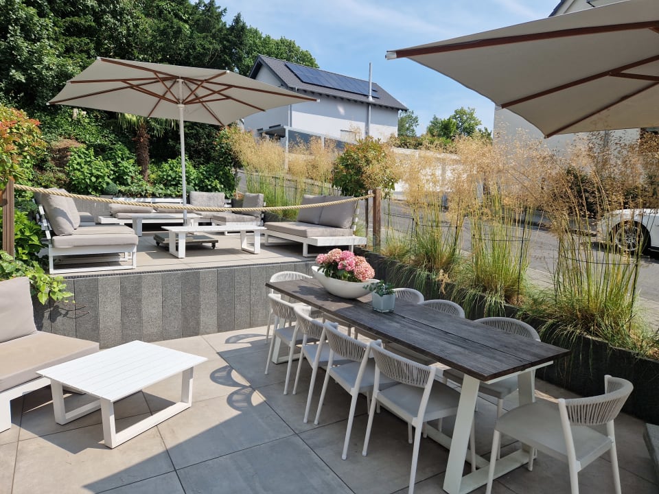 Außenansicht Landidyll Hotel Weidenbrück