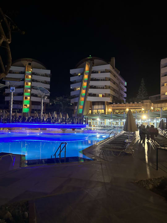 Pool Alaiye Resort & Spa