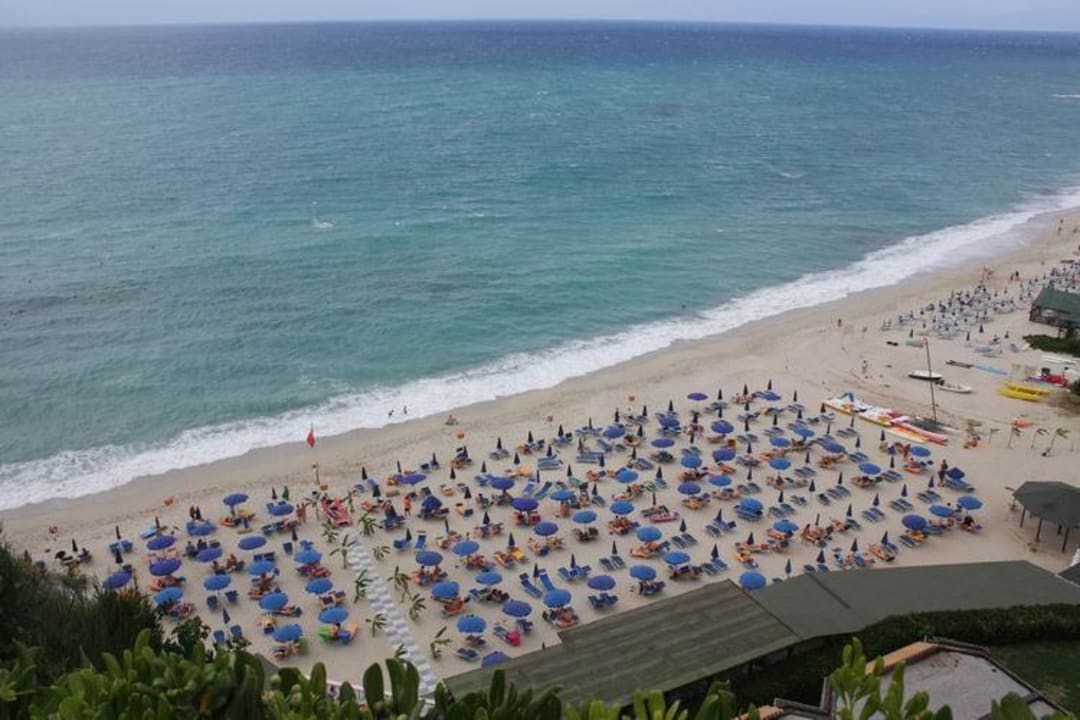 Juni 09 Aldiana Club Rocca Nettuno Calabria