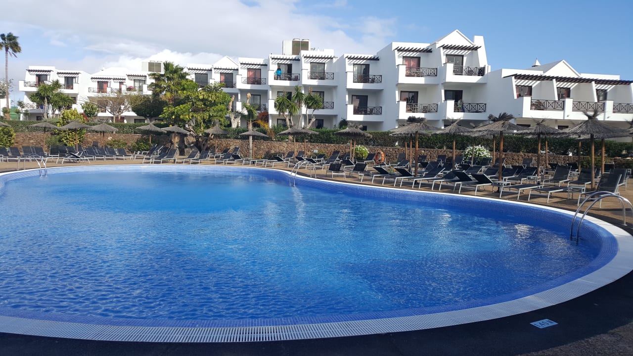 Pool allsun App.-Hotel Albatros