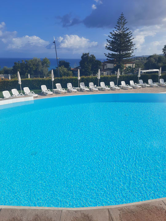 Pool Sentido Michelizia Tropea Resort