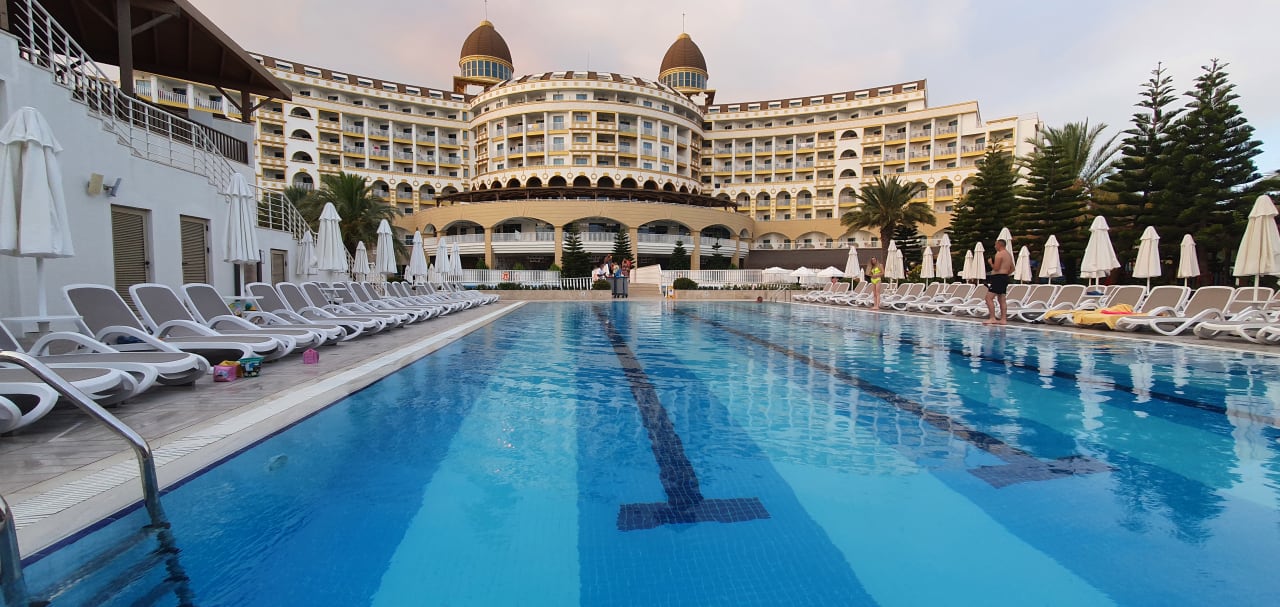 Pool Sidemarin Kirman Premium